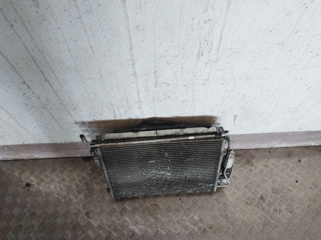 bontott RENAULT CLIO II Hűtő Ventilátor(ok), Radiátor(ok) Szett
