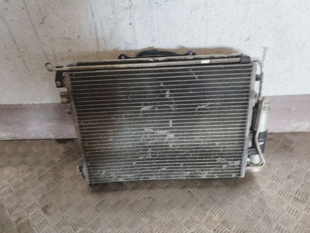 bontott RENAULT CLIO II Hűtő Ventilátor(ok), Radiátor(ok) Szett