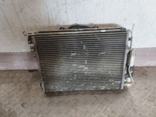 bontott RENAULT CLIO II Hűtő Ventilátor(ok), Radiátor(ok) Szett