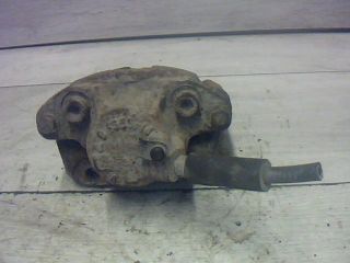 bontott RENAULT CLIO II Jobb első Féknyereg Munkahengerrel