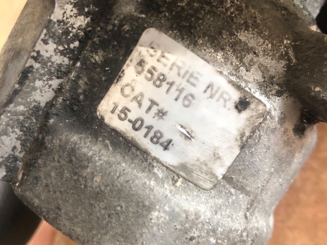 bontott RENAULT CLIO II Kormányszervó Motor (Hidraulikus)