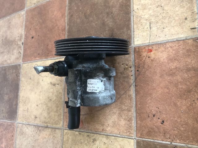 bontott RENAULT CLIO II Kormányszervó Motor (Hidraulikus)