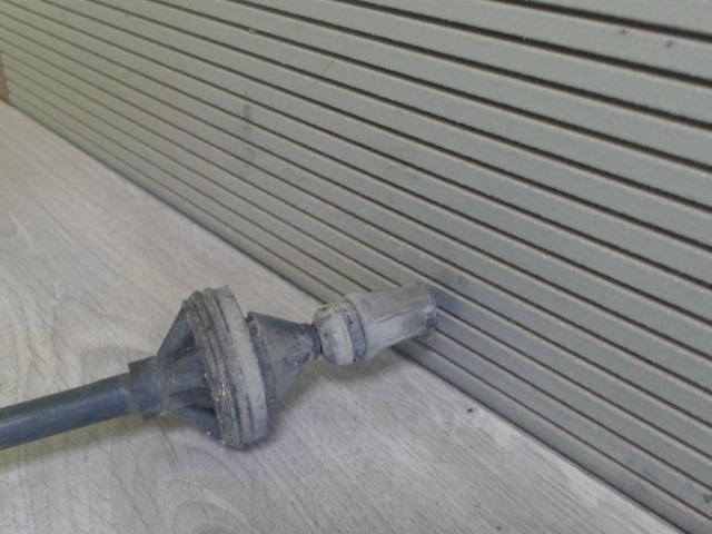 bontott RENAULT CLIO II Kuplung Bowden