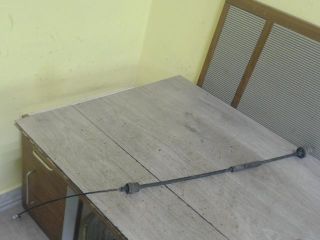 bontott RENAULT CLIO II Kuplung Bowden