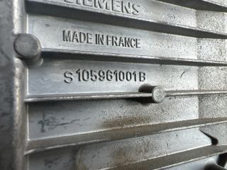 bontott RENAULT CLIO II Motorvezérlő