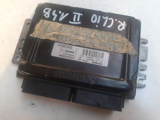 bontott RENAULT CLIO II Motorvezérlő