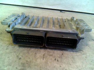 bontott RENAULT CLIO II Motorvezérlő