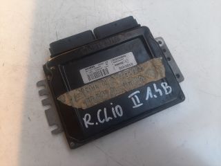 bontott RENAULT CLIO II Motorvezérlő