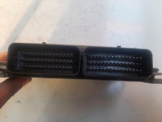 bontott RENAULT CLIO II Motorvezérlő