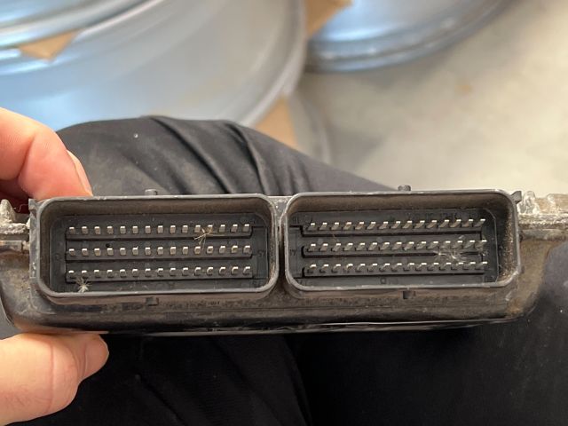 bontott RENAULT CLIO II Motorvezérlő