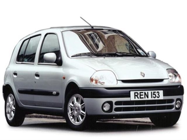 bontott RENAULT CLIO II Vízcső