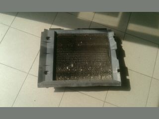 bontott RENAULT CLIO II Vízhűtő Radiátor (Nem klímás)