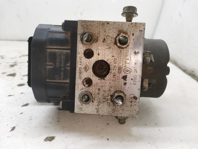 bontott RENAULT CLIO II ABS Kocka