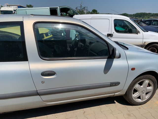 bontott RENAULT CLIO II ABS Kocka