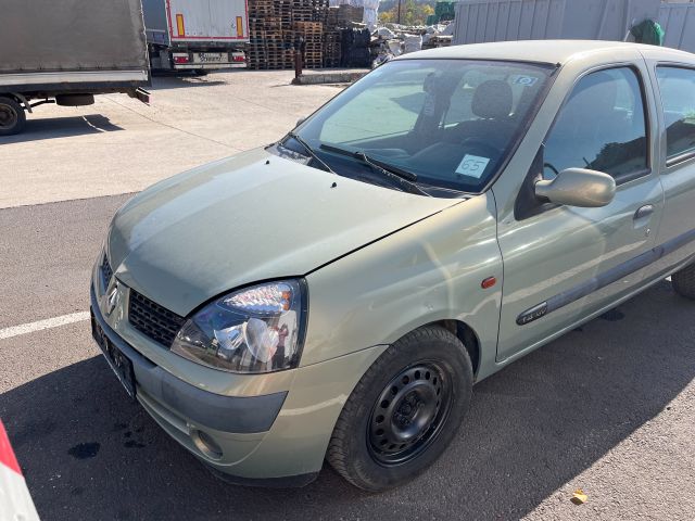 bontott RENAULT CLIO II ABS Kocka