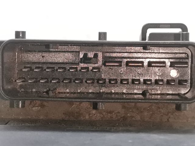 bontott RENAULT CLIO II ABS Kocka