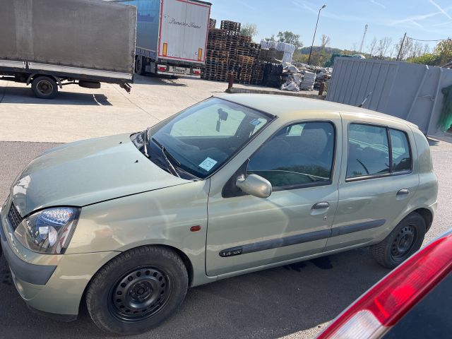 bontott RENAULT CLIO II ABS Kocka