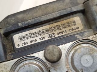 bontott RENAULT CLIO II ABS Kocka