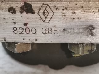 bontott RENAULT CLIO II ABS Kocka