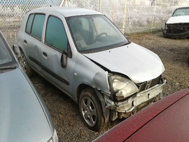 bontott RENAULT CLIO II Bal első Féknyereg Munkahengerrel