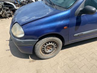 bontott RENAULT CLIO II Bal első Gólyaláb (Lengécsillapító, Rugó)