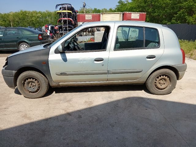 bontott RENAULT CLIO II Bal első Gólyaláb (Lengécsillapító, Rugó)