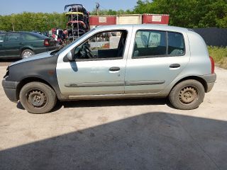 bontott RENAULT CLIO II Bal első Gólyaláb (Lengécsillapító, Rugó)