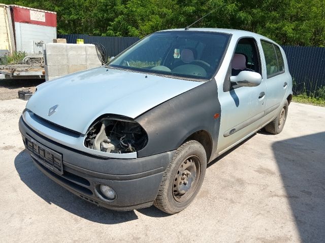 bontott RENAULT CLIO II Bal első Gólyaláb (Lengécsillapító, Rugó)