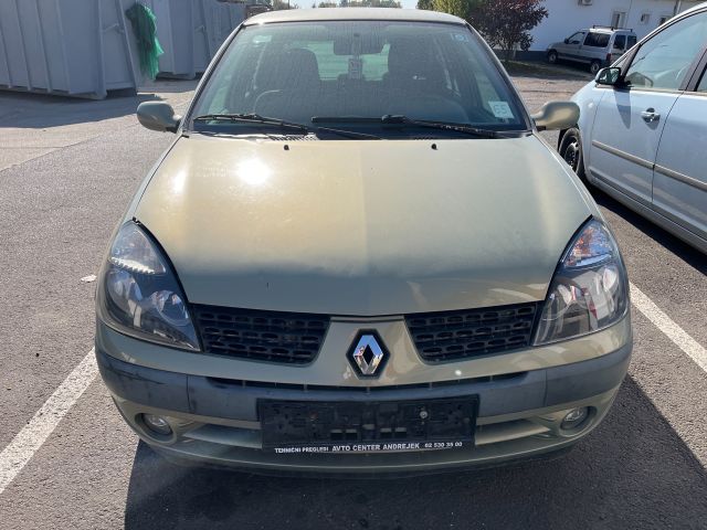 bontott RENAULT CLIO II Első Lambdaszonda