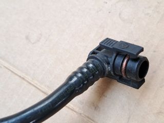 bontott RENAULT CLIO II Fékrásegítő Cső