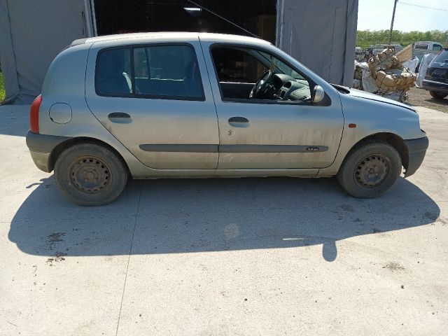 bontott RENAULT CLIO II Hátsó Híd (Dobfékes)