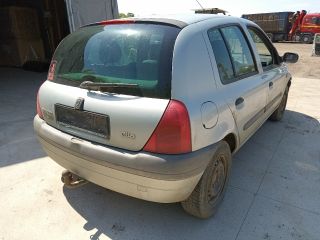 bontott RENAULT CLIO II Jobb első Gólyaláb (Lengécsillapító, Rugó)