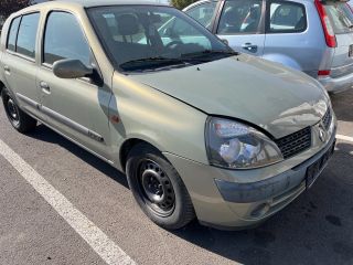 bontott RENAULT CLIO II Jobb első Gólyaláb (Lengécsillapító, Rugó)