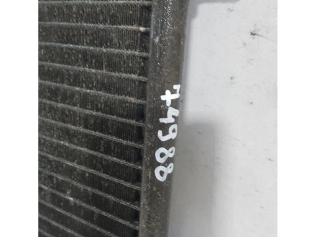 bontott RENAULT CLIO II Klímahűtő Radiátor