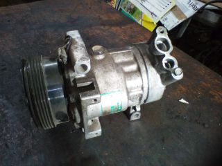 bontott RENAULT CLIO II Klímakompresszor
