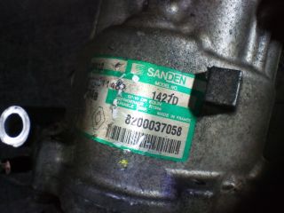 bontott RENAULT CLIO II Klímakompresszor