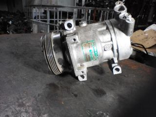 bontott RENAULT CLIO II Klímakompresszor