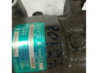 bontott RENAULT CLIO II Klímakompresszor