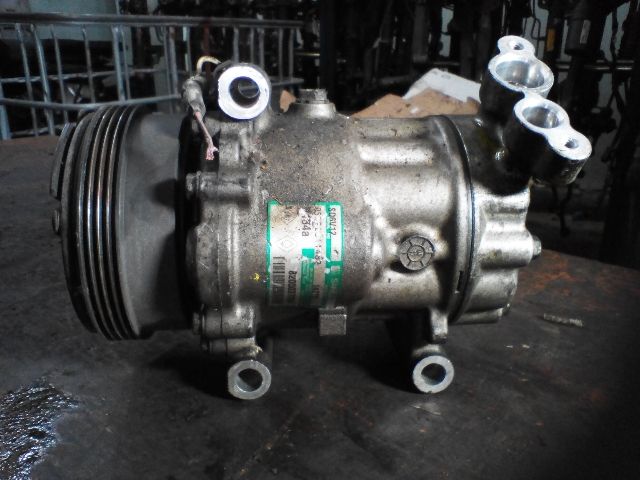 bontott RENAULT CLIO II Klímakompresszor