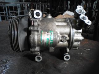 bontott RENAULT CLIO II Klímakompresszor