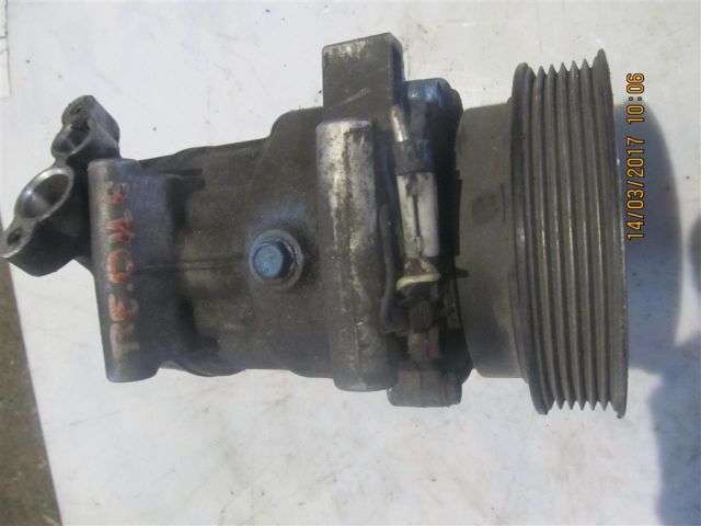 bontott RENAULT CLIO II Klímakompresszor