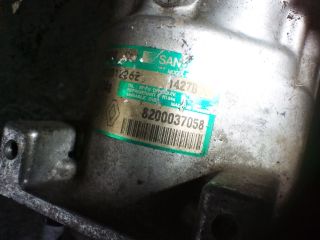 bontott RENAULT CLIO II Klímakompresszor