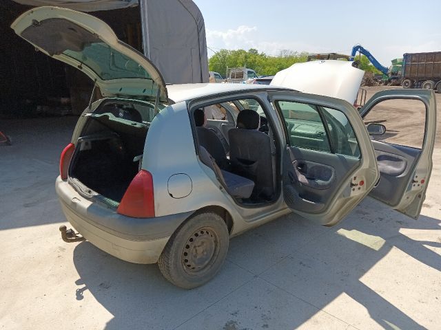 bontott RENAULT CLIO II Kuplung Bowden