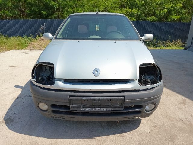 bontott RENAULT CLIO II Kuplung Bowden