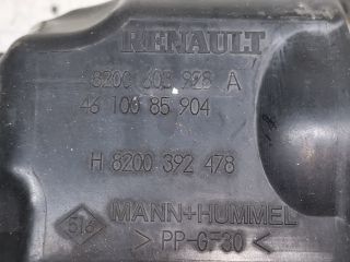 bontott RENAULT CLIO II Légszűrő Ház