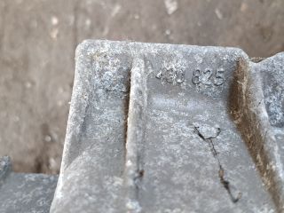 bontott RENAULT CLIO II Motor Tartó Bak Bal