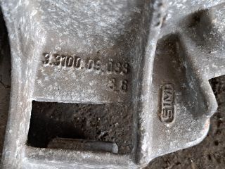 bontott RENAULT CLIO II Motor Tartó Bak Bal