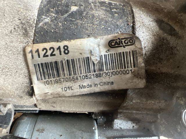 bontott RENAULT CLIO II Önindító