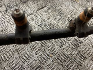 bontott RENAULT CLIO II Porlasztó Sor / Híd