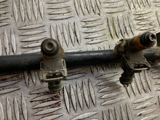 bontott RENAULT CLIO II Porlasztó Sor / Híd